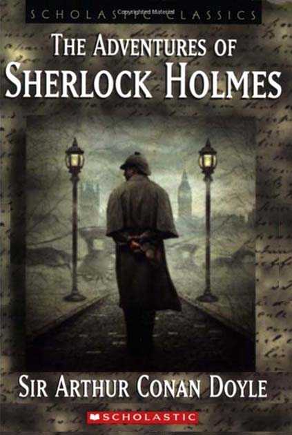 Arthur Conan Doyle Sherlock Holmes